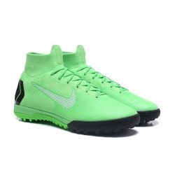 Nike Heren Mercurial SuperflyX VI Elite TF - Groen Zwart_9.jpg